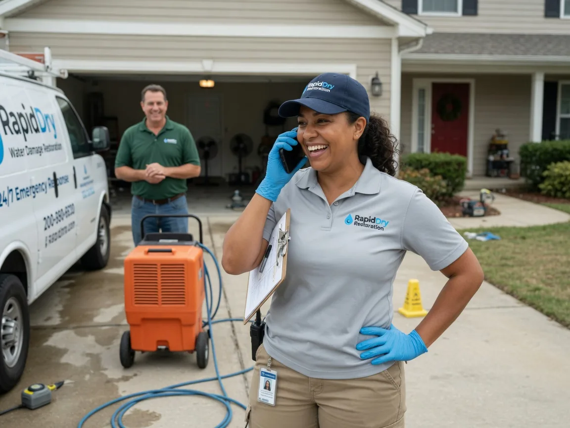 Water Damage Restoration Roscoe, IL FAQs